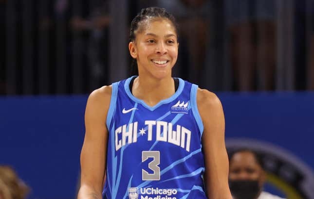 Former MVP Candace Parker to sign with champion Aces