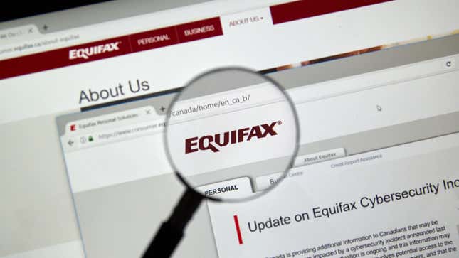 Equifax’s The Work Number is software that collects detailed employment records from more than 2.5 million employers.