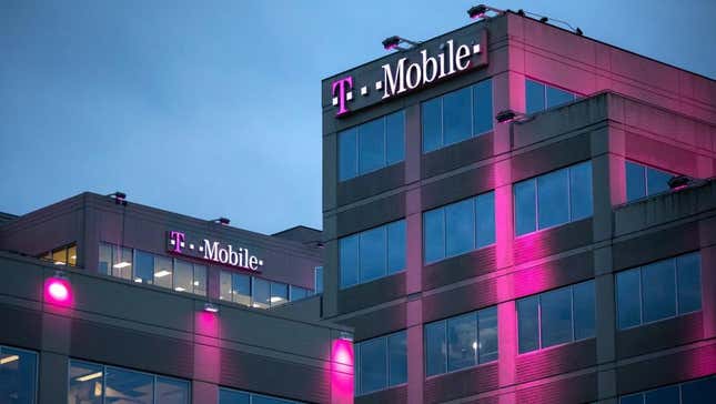 Image for article titled The Latest T-Mobile Data Breach Affects Everyone, Not Just Customers