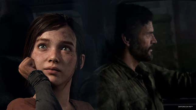 The Last of Us Part 1 (PS5) | $70 | Amazon
The Last of Us Part 1 (PS5) | $70 | Best Buy
The Last of Us Part 1 (PS5) | $70 | GameStop