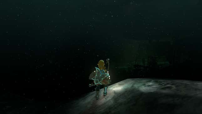 Image for article titled Tears of the Kingdom Is Another Zelda That's Low Key A Horror Game