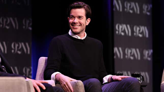 John Mulaney's sitcom was supposed to be about sobriety