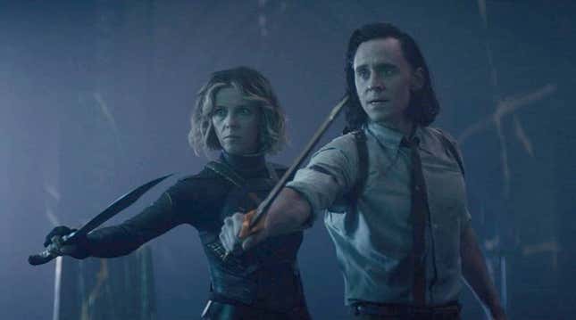Imagen para el artículo titulado El final de Loki es el comienzo de una revolución que cambiará para siempre el Universo de películas Marvel