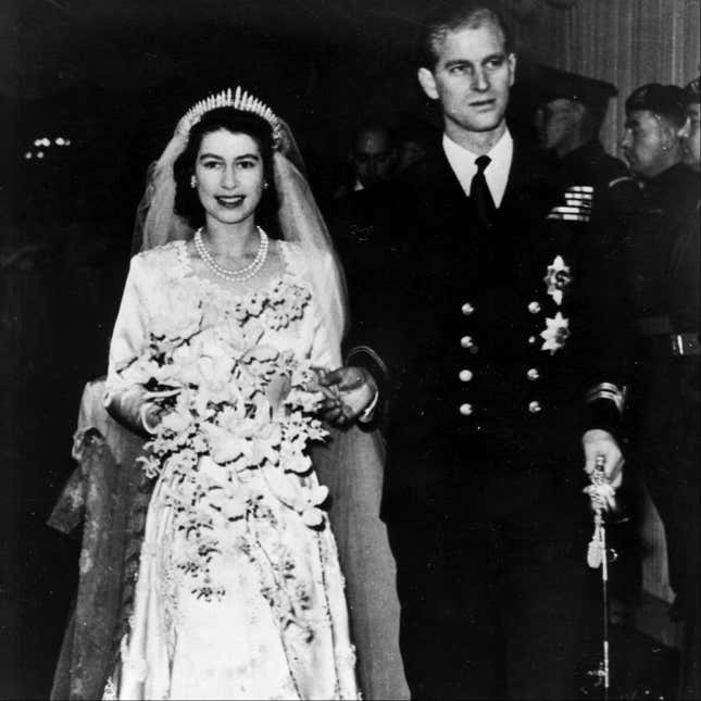 Image for article titled Queen Elizabeth II at 92: These photos document the making of modern history