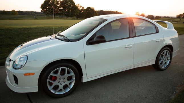 2005 Dodge Neon SRT-4 Commemorative Edition