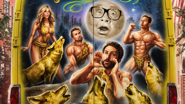 It’s Always Sunny In Philadelphia season 16 poster