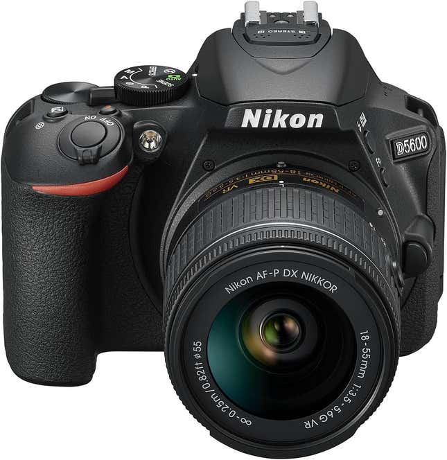 Nikon D5600