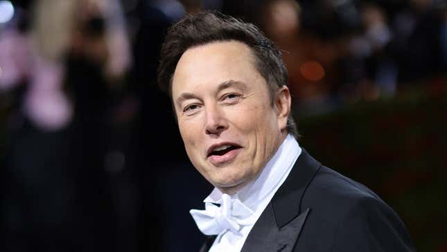 Elon Musk