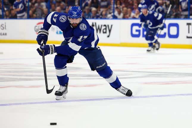 Ducks F Alex Killorn (fractured finger) out 4-6 weeks