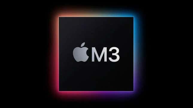 Image for article titled Apple&#39;s M3 MacBooks Probably Won&#39;t Arrive Until 2024