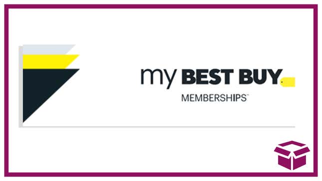 Make your life easier as a Best Buy customer by joining one of their membership tiers.