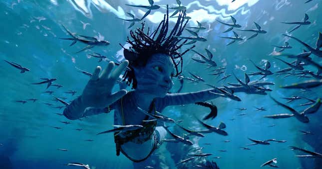 Avatar: El camino del agua se ha convertido en la sexta película en superar los 2000 millones de dólares de taquilla