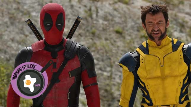 Image for article titled Updates From Deadpool 3, Loki Season 2, and More