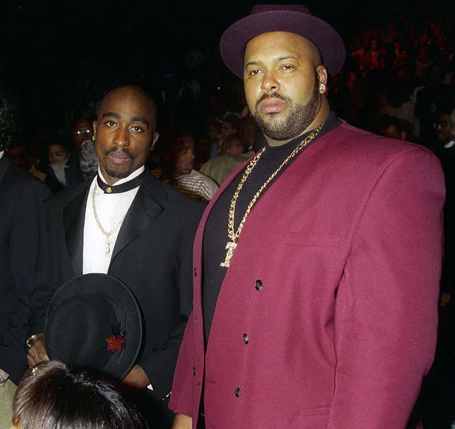 Image for article titled The Evolution of Tupac Shakur