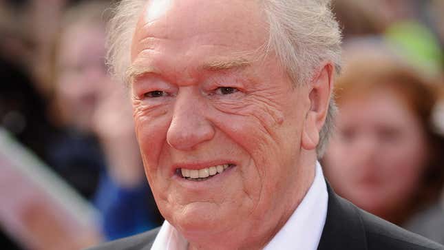 RIP Michael Gambon