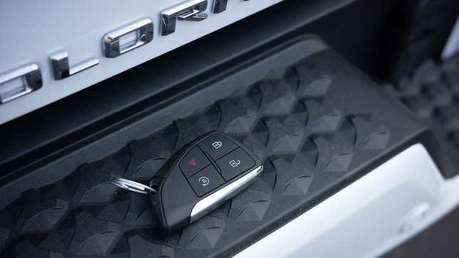 Image for article titled The 2023 Chevrolet Colorado Is One Truck With Four Personalities