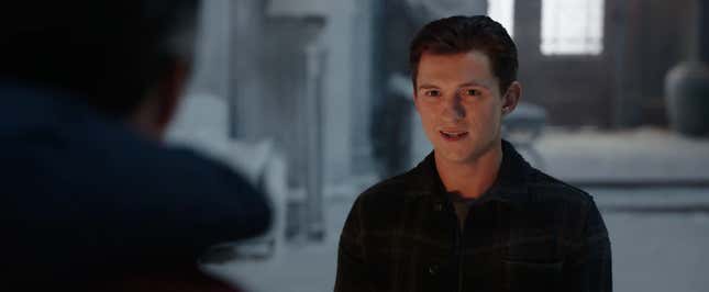 Imagen para el artículo titulado Todos los secretos y guiños ocultos en el tráiler de Spider-Man: No Way Home