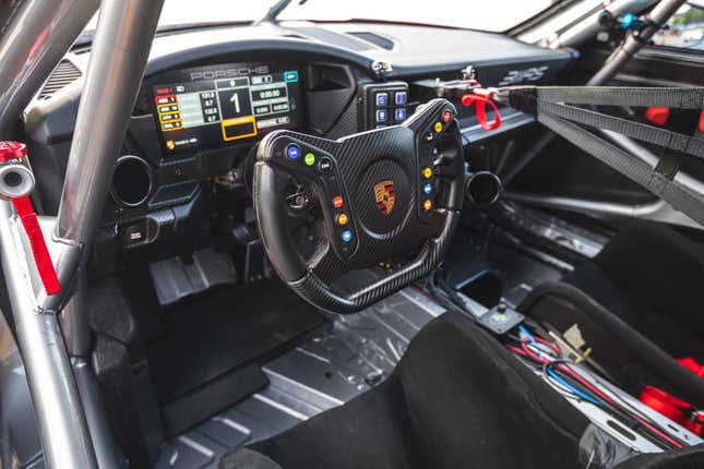 Image for article titled GT3 Vs GT3 Cup: Head To Head
