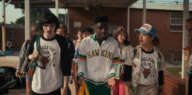 Imagen para el artículo titulado Stranger Things por fin vuelve a ser una gran serie en su temporada 4. Hablemos del primer episodio