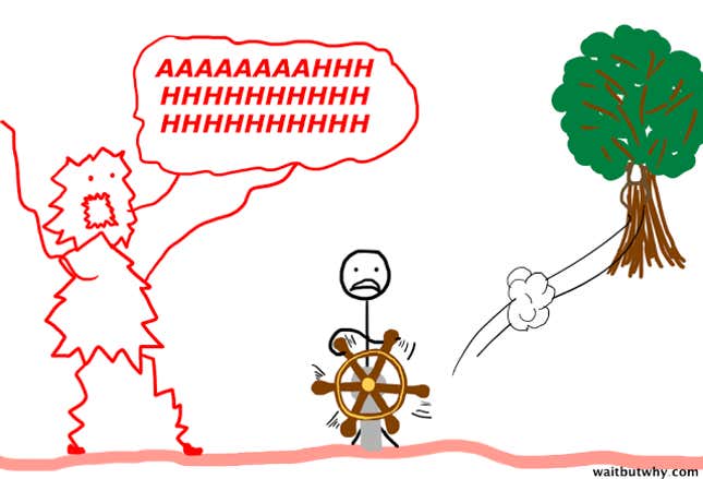 Image for article titled Why exactly procrastinators procrastinate