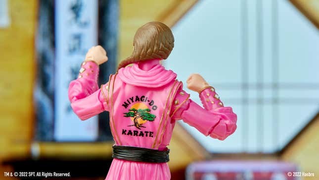 Image for article titled Cobra Kai and Power Rangers Have Reached Their Inevitable Crossover