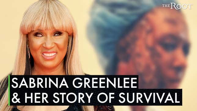 Sabrina Greenlee's Powerful Tale of Survival