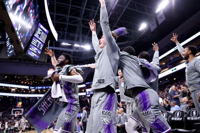 The Sacramento Kings are as real as it comes this year - Sactown