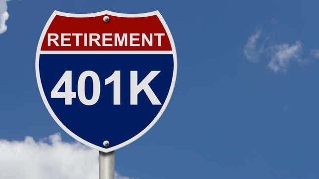 Image for article titled How to Tell If Your Employer&#39;s 401(k) Is Actually Good