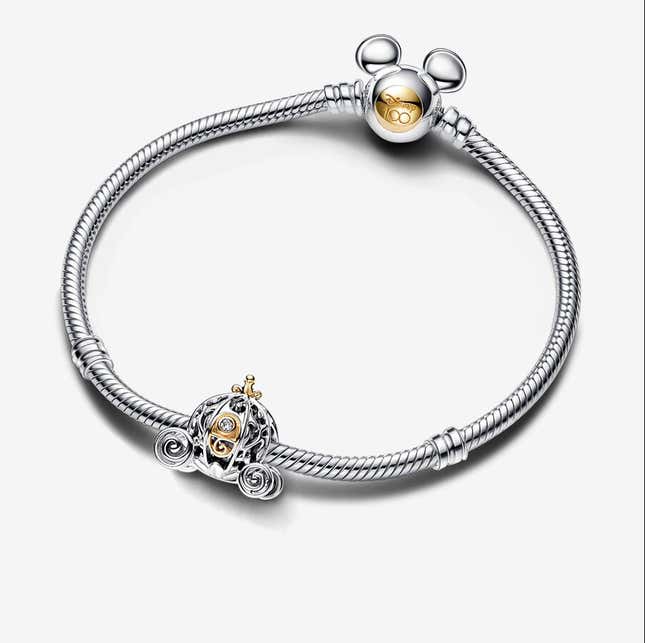 Pandora Disney100 Bracelet