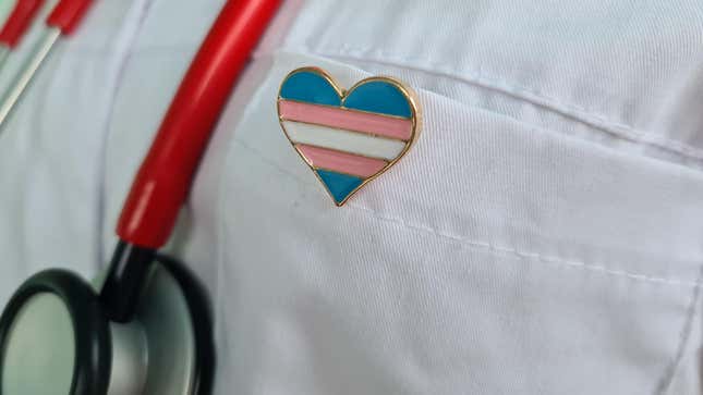 Image for article titled The Courts Are in Consensus So Far: Anti-Trans Healthcare Bans Are Unconstitutional
