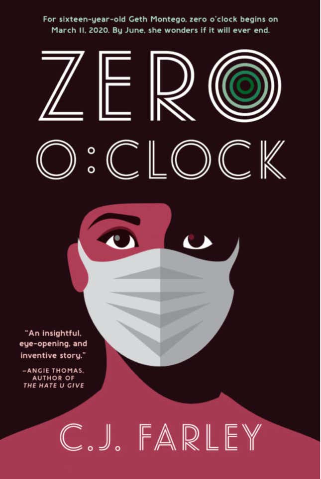 Zero O’Clock – Christopher John Farley