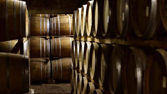Image for article titled Why Do People Love Barrel-Aged Booze So Much?