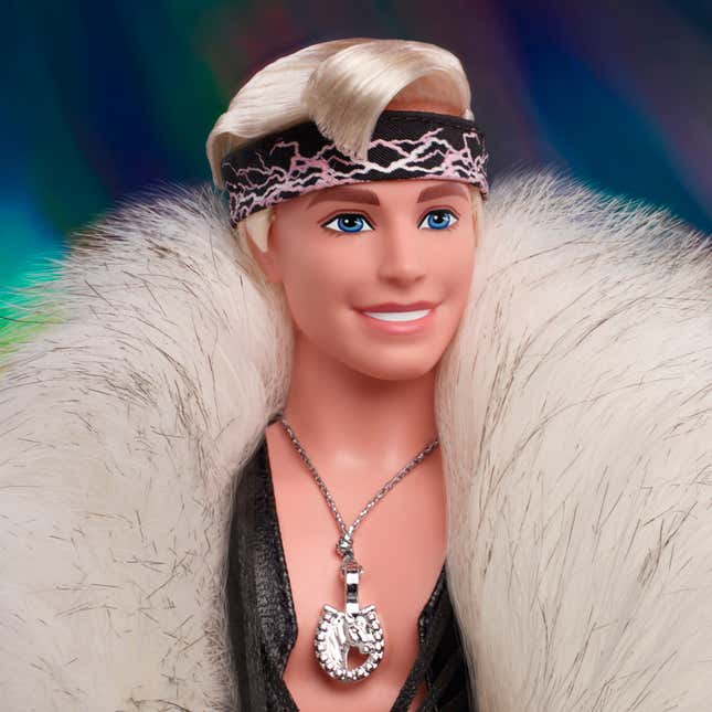 Barbie The Movie Ken Doll Kenland Edition