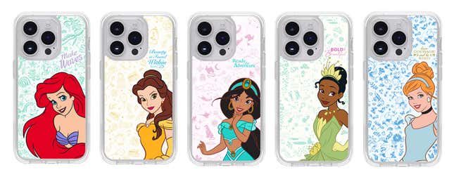 Otterbox Disney Princess Phone Cases