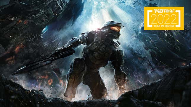 Next Halo: The Master Chief Collection Matchmaking Update Due This