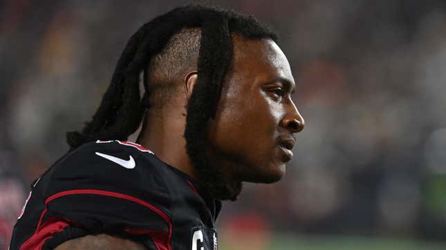 Arizona Cardinals WR DeAndre Hopkins returns from PED suspension