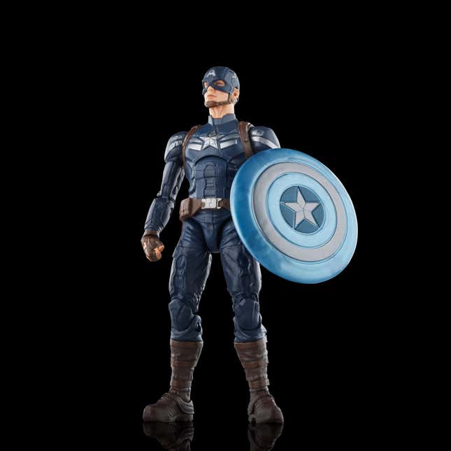 Image for article titled Hasbro Assembles 8 New Marvel Legends Figures Inspired by the Infinity Saga