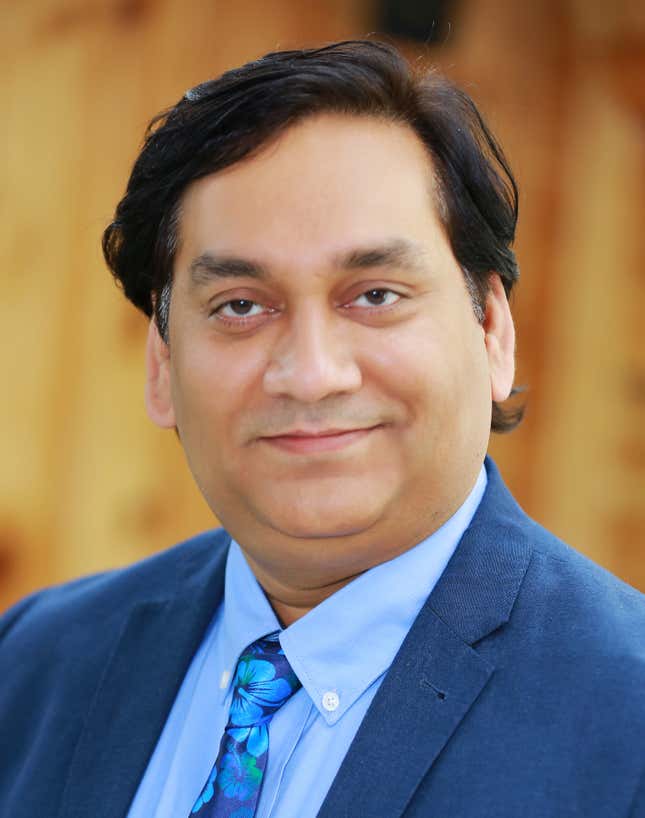 JP Shukla.
