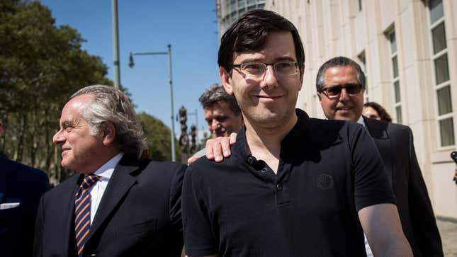 Martin Shkreli was found guilty of securities fraud back in 2017. Now out of jail, he’s looking for a fresh start in Web3.