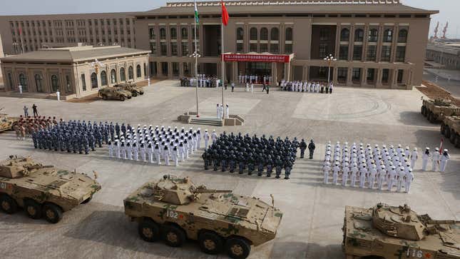 Image for article titled Americans Explain Why They Support Going To War With China