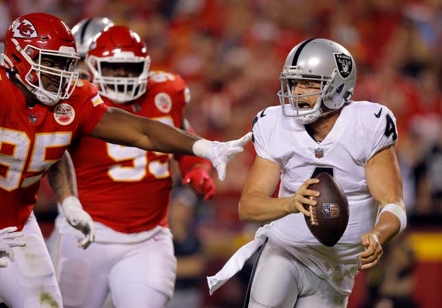 Image for article titled Week 5 NFL Powerless ranking: A look at the league&#39;s dreck