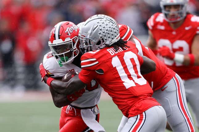 Ohio State Looking for a Fourth at Cornerback