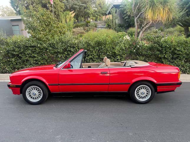Image for article titled At $11,500, Will This 1992 BMW 325ic Prove the Ultimate Cruising Machine?