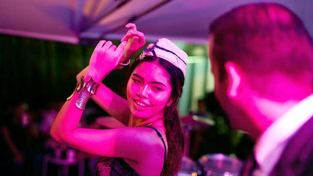 Image for article titled Things To Never Say To A Strip Club Performer