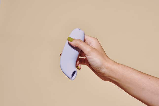 Image for article titled I Tried 20 Vibrators. Here Are the Ones Worth Swearing Off Humans For.