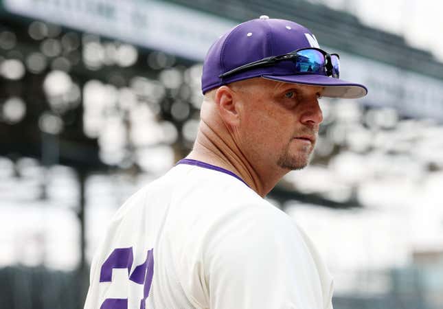 Jim Foster is the latest Northwestern coach to be fired