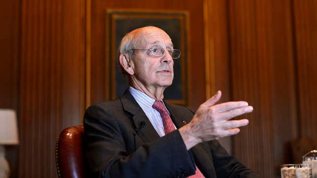 Image for article titled Potential Replacements For Supreme Court Justice Breyer