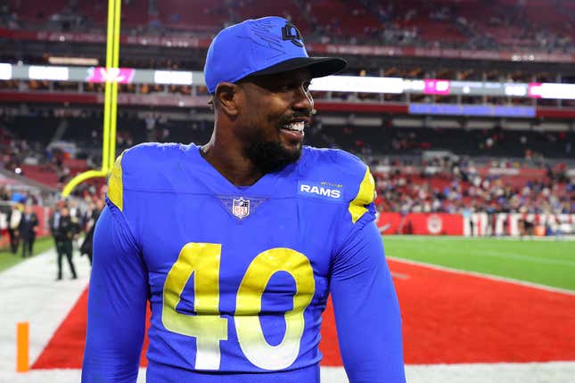 Von Miller says he 'would have taken less' to join Cowboys before signing  massive deal with Bills 