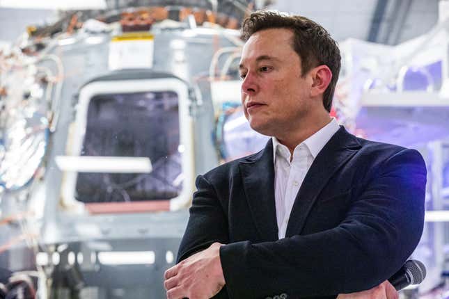 Imagen para el artículo titulado China denuncia ante la ONU que su estación espacial ha tenido que esquivar dos satélites de SpaceX