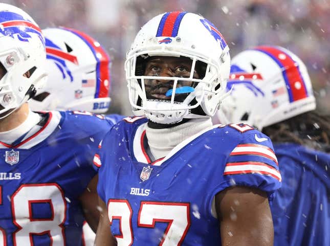 Bills CB Tre'Davious White (torn Achilles) done for year